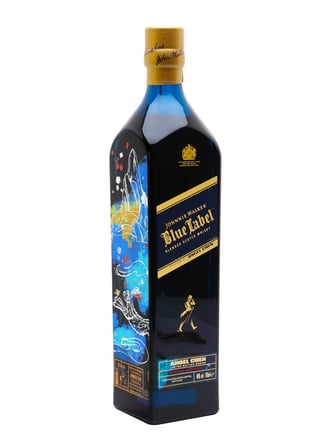 Johnnie Walker Blue Label Year of the Rabbit