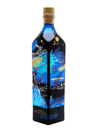 Johnnie Walker Blue Label Year of the Rabbit