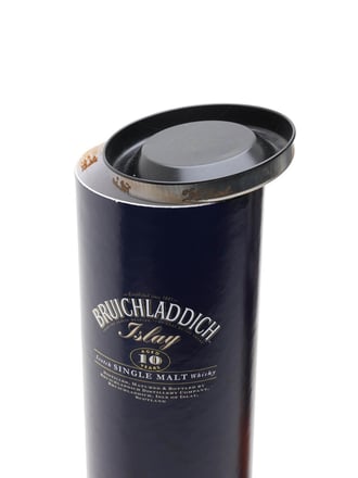 Bruichladdich 10 Year Old / Bot.1990s