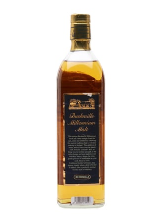 Bushmills 1975 / Millennium Malt / Cask #289