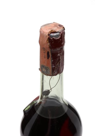 Martell Reserve Du Fondateur Cognac (1694-1753) / Bot.1982