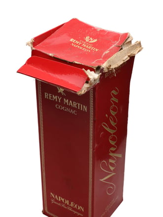 Rémy Martin Napoleon / Bot.1980s