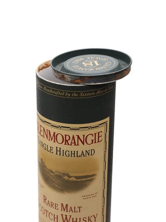 Glenmorangie 18 Year Old / Bot.1980s