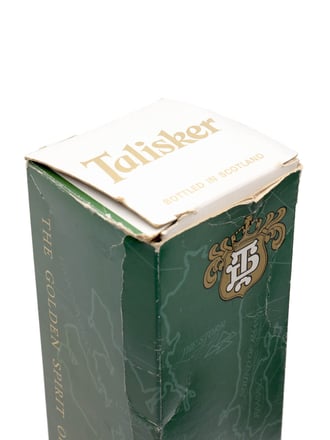 Talisker 8 Year Old / Bot.1980s