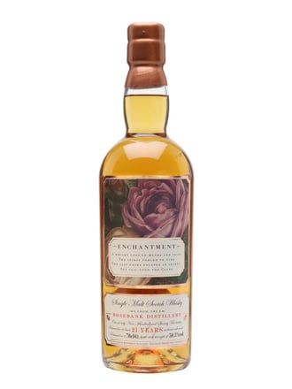 Rosebank 21 Year Old / Enchantment
