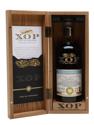 Bowmore 2001 / 21 Year Old / Xtra Old Particular for The Whisky Exchange