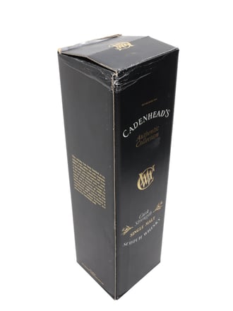 Bladnoch 1980 / 17 Year Old / Authentic Collection / Cadenhead
