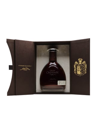 Gran Orendian 7 Year Old Reserva Elite Extra Anejo Tequila