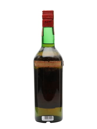 Bardinet Rhum Negrita (Old Nick) / Bot.1960s