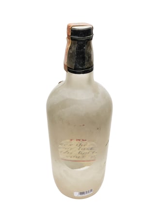 Schenley London Dry Gin / Bot.1960s