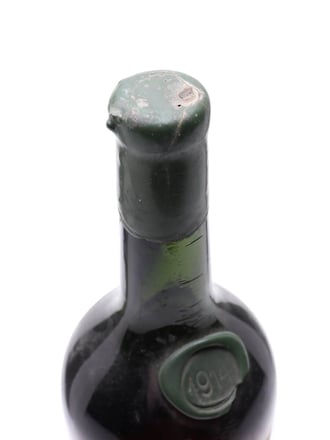 Croizet 1914 Cognac / Grande Reserve / Bot.1950s