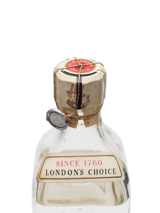 Taplows Old London Special Dry Gin / Bot.1950s