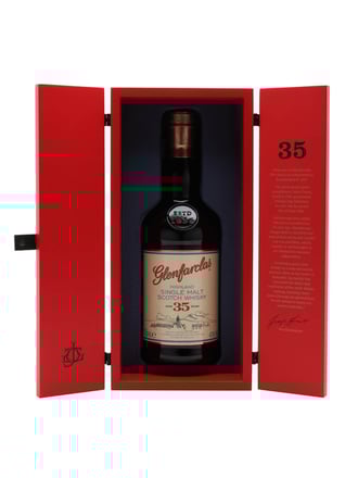 Glenfarclas 35 Year Old