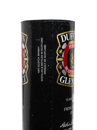 Dufftown 8 Year Old / Bot.1980s