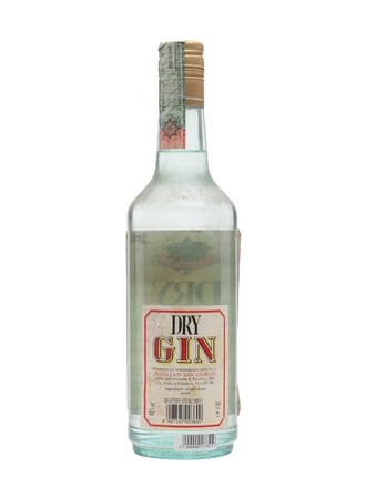 Birmingam Dry Gin / Bot.1990s