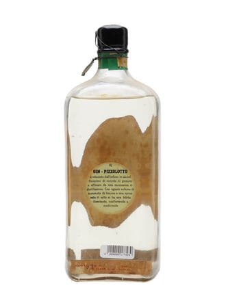 Pizzolotto Gin / Bot.1940s