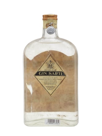 Sarti Gin / Bot.1950s