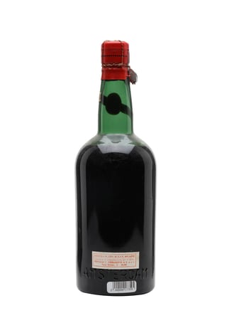 Bols Creme de Mocca Liqueur / Bot.1950s