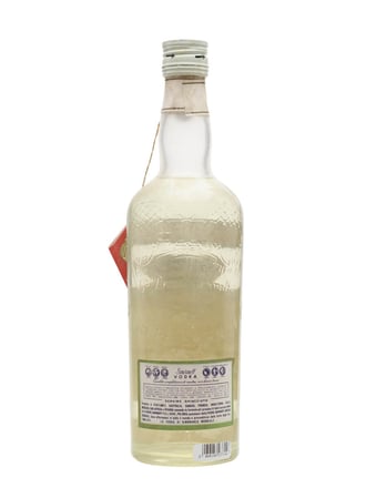 Smirnoff Vodka / Bot.1950s