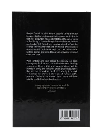 Independent Scotch - The History of Independent Bottlers