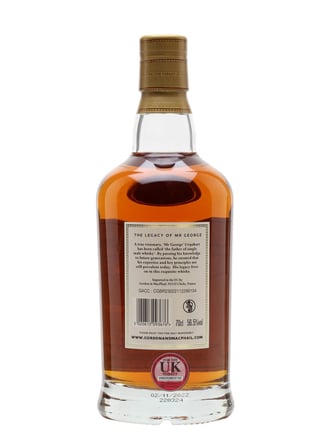 Glen Grant 1959 / 63 Year Old / Sherry Cask / Mr George Legacy Third Edition