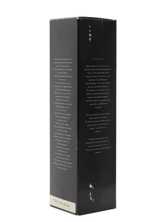 Bruichladdich 21 Year Old / Bot.1990s