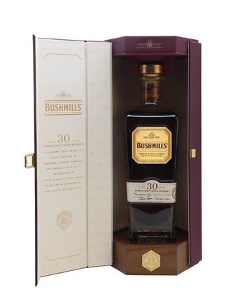 Bushmills 30 Year Old / PX Sherry Finish