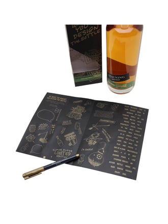Stauning Smoke Single Malt / Design Edition