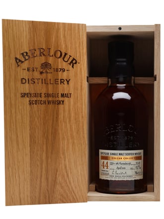 Aberlour 44 Year Old / Cellar Collection
