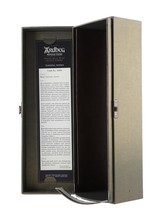 Ardbeg 1976 / Bot.2004 / Cask #2398 / Islay Festival 2004