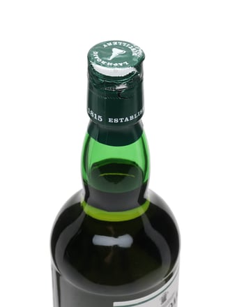 Laphroaig 25 Year Old / Cask Strength / Bot.2019