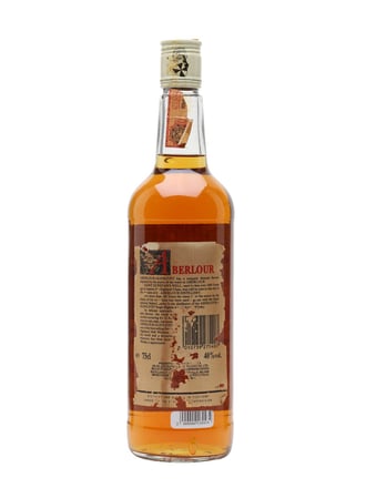 Aberlour-Glenlivet 12 Year Old / Bot.1980s