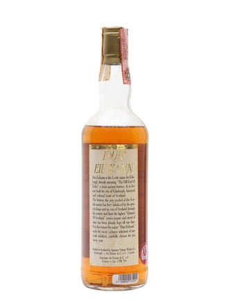 Ardmore 1968 / 20 Year Old / Casks #5490-5491 / Dun Eideann