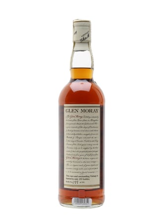 Glen Moray 1966 / 26 Year Old
