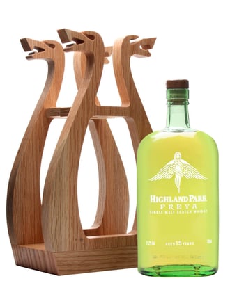 Highland Park Freya / 15 Year Old / Valhalla Collection