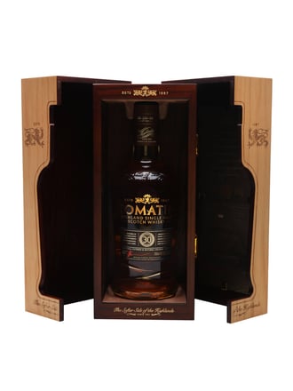 Tomatin 30 Year Old / Batch 6 / Bot.2022