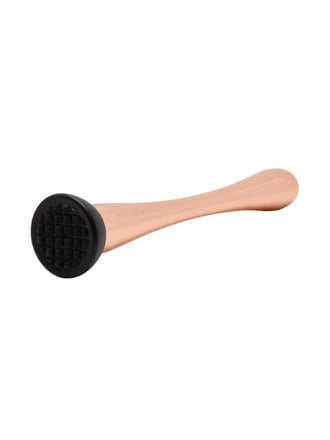 Beaumont Copper Plated Muddler / 9 inch