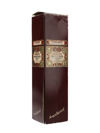 Cinzano Antica Formula / Bot.1970s / Litre