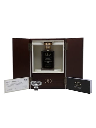 Macallan 31 Year Old / The Marriage / Vintage Bottlers