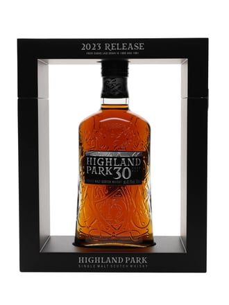 Highland Park 30 Year Old / 2023 Release