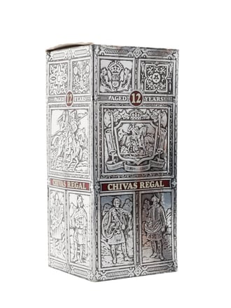 Chivas Regal 12 Year Old / Bot.1970s