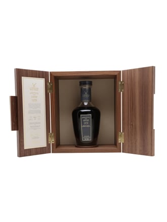 Longmorn 1970 / 51 Year Old / Private Collection