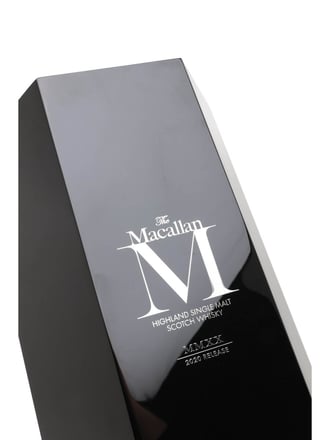 Macallan M Decanter / 2020 Edition