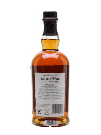 Balvenie 1967 / 32 Year Old / Vintage Cask #9908