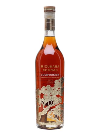 Courvoisier Mizunara Cognac / 2023 Edition