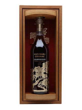 Courvoisier Mizunara Cognac / 2023 Edition