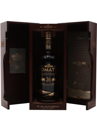 Tomatin 36 Year Old / Batch No.11 / Rare Casks