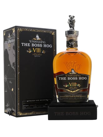 WhistlePig Boss Hog VIII / LapuLapu’s Pacific