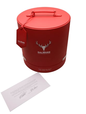 Dalmore Cask Curation Series 2023 / 3x70cl