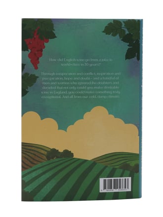 Vines in a Cold Climate